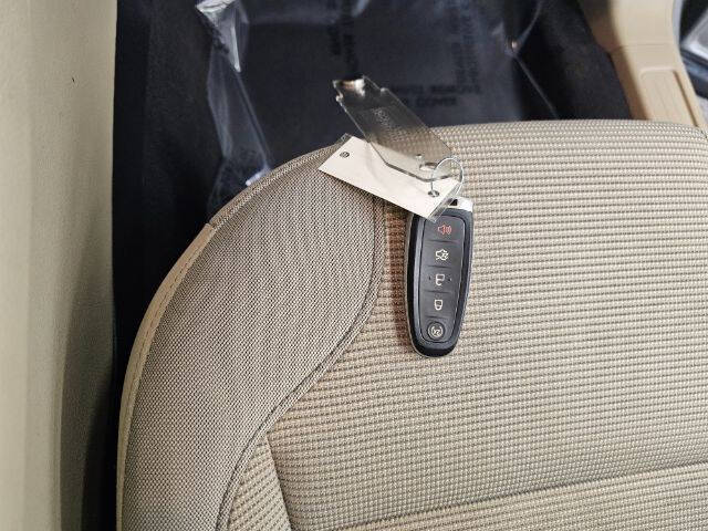 2019 Ford Taurus SEL