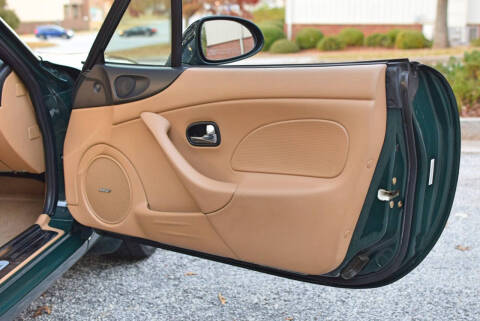 2001 Mazda MX-5 Miata Special Edition