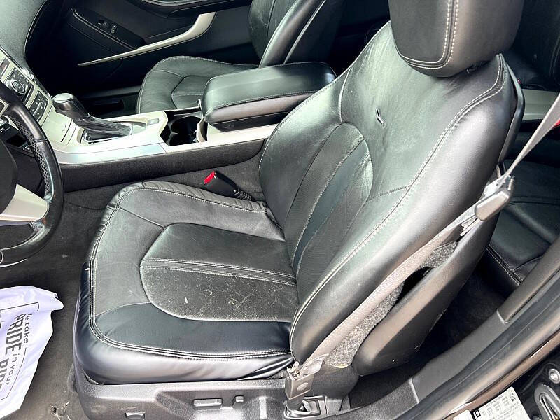 2014 Cadillac CTS 3.6L Performance