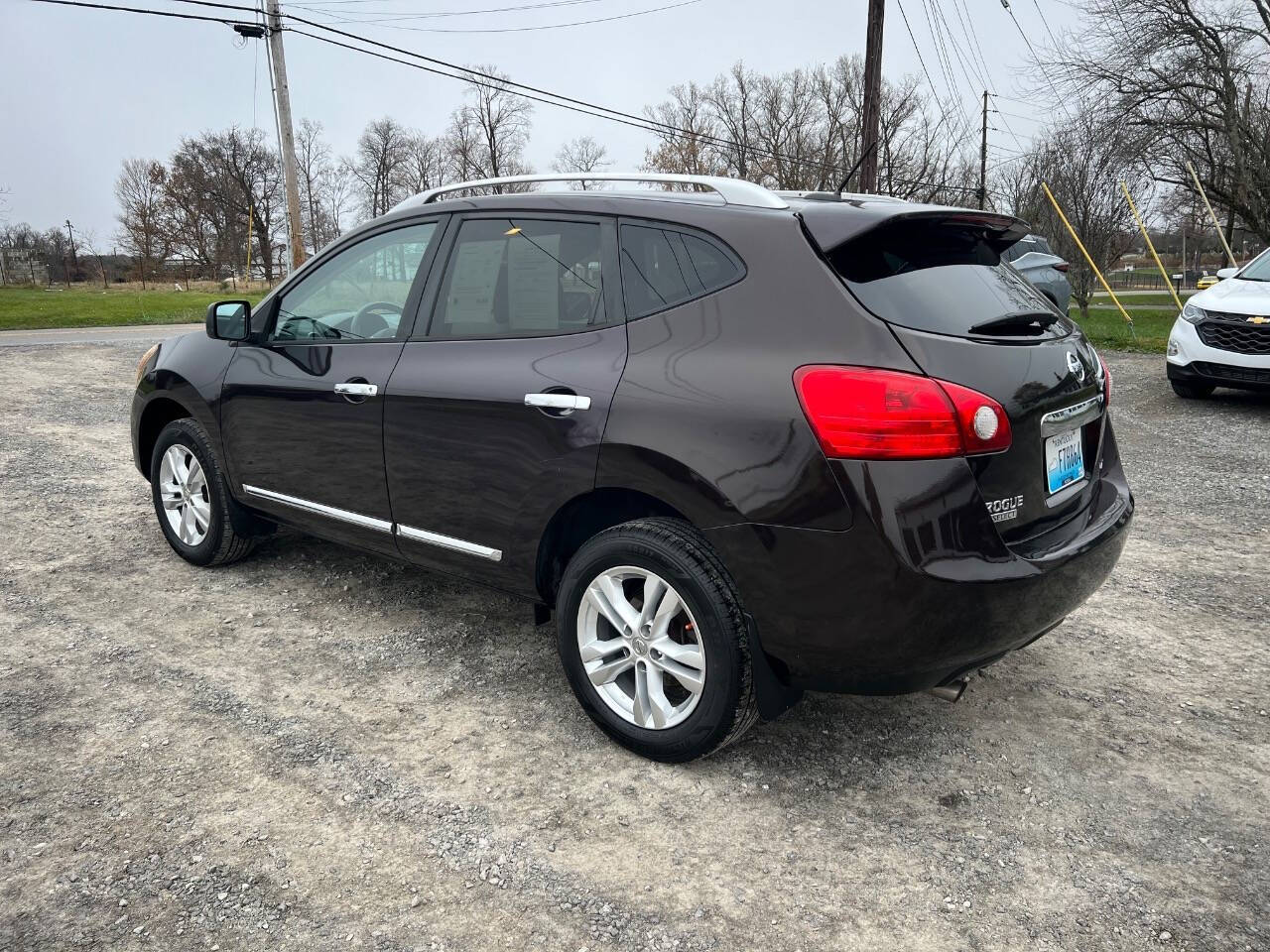 2015 Nissan Rogue Select for sale at Dustin & Jared Gosser Auto Sales, LLC in Russell Springs, KY