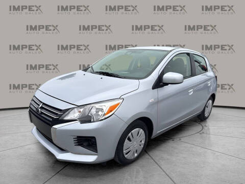 2024 Mitsubishi Mirage ES