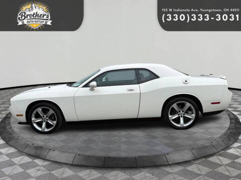 2010 Dodge Challenger SE