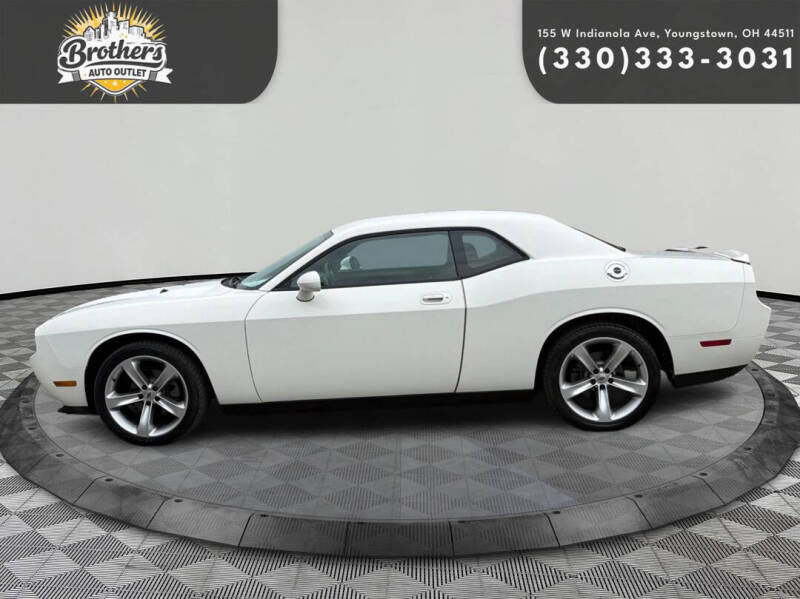 2010 Dodge Challenger SE