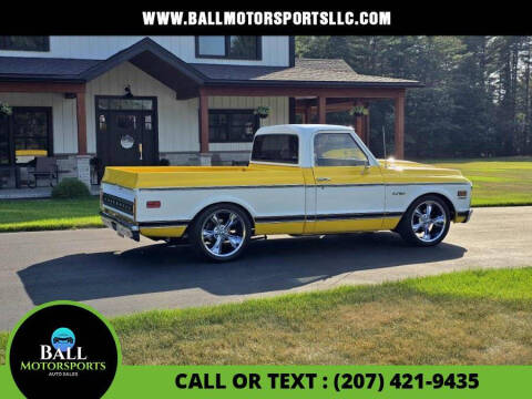 1969 Chevrolet C10