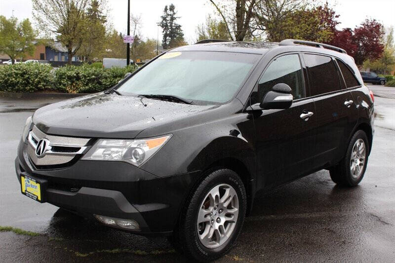 2007 Acura MDX SH-AWD w/Tech