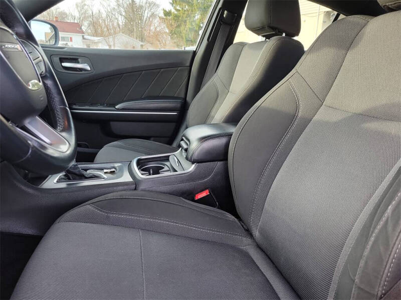 2016 Dodge Charger SXT