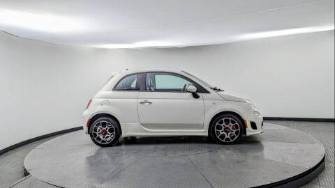 2015 FIAT 500 Turbo