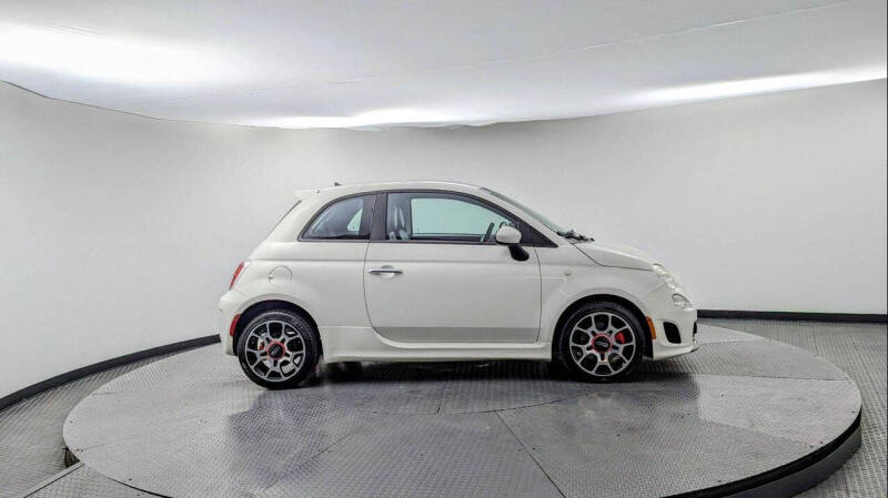 2015 FIAT 500 Turbo