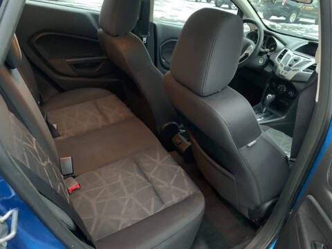 2011 Ford Fiesta SE