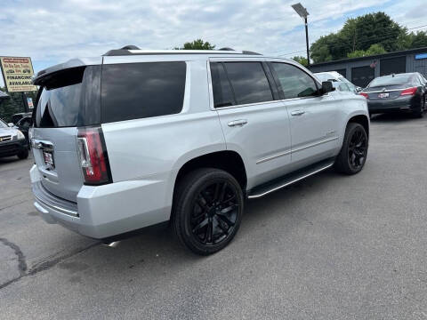 2018 GMC Yukon Denali