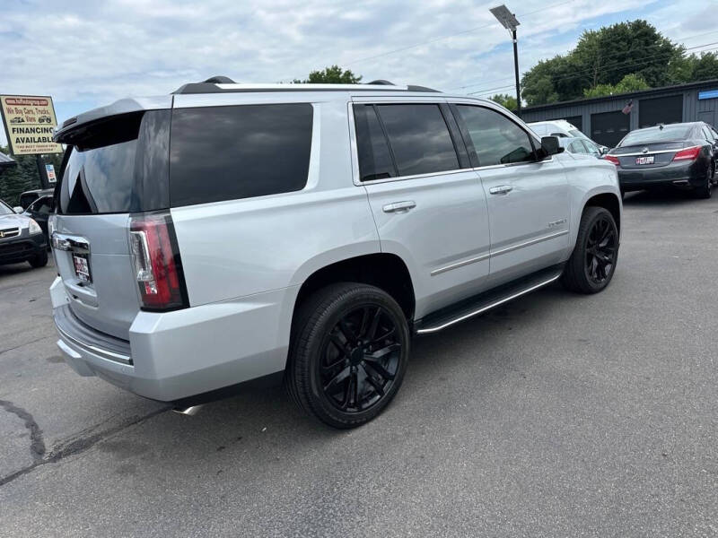2018 GMC Yukon Denali