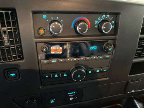 2026 Chevrolet Express 2500