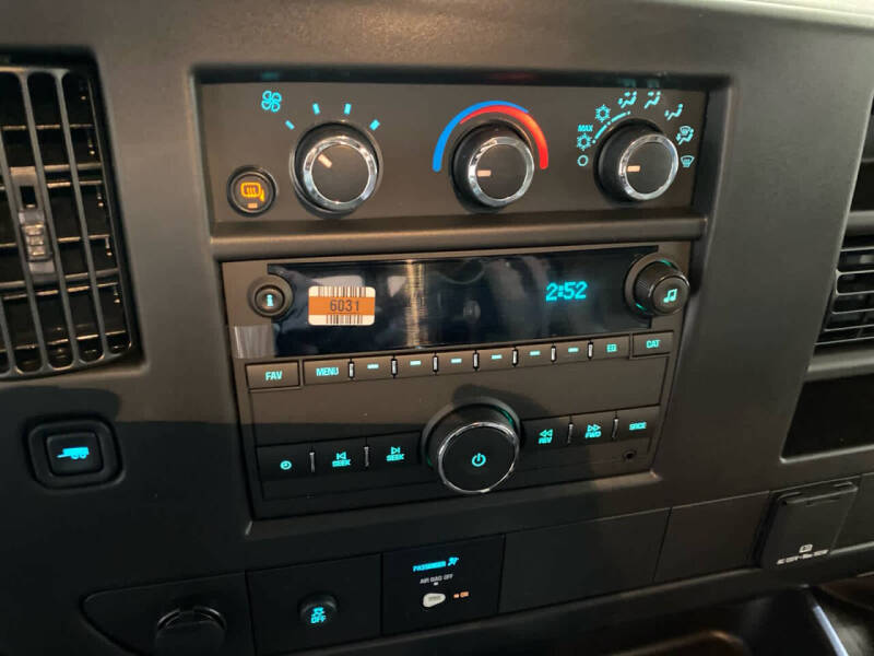 2026 Chevrolet Express 2500