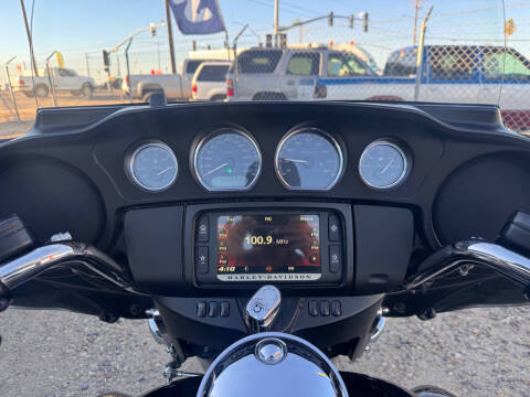 2015 Harley-Davidson Tri Glide