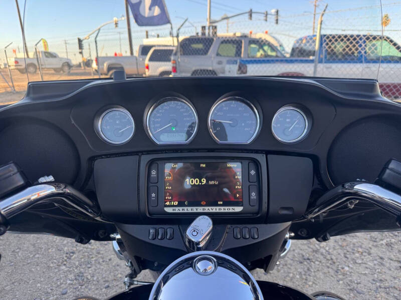 2015 Harley-Davidson Tri Glide