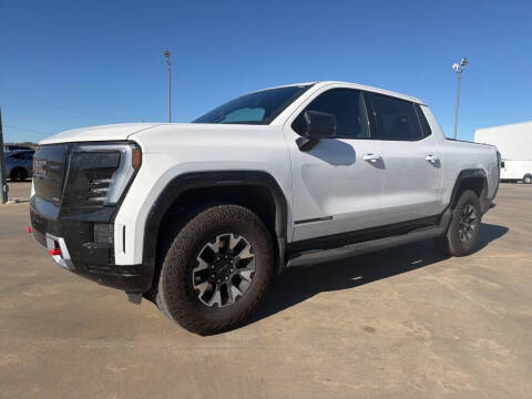 2026 GMC Sierra EV AT4