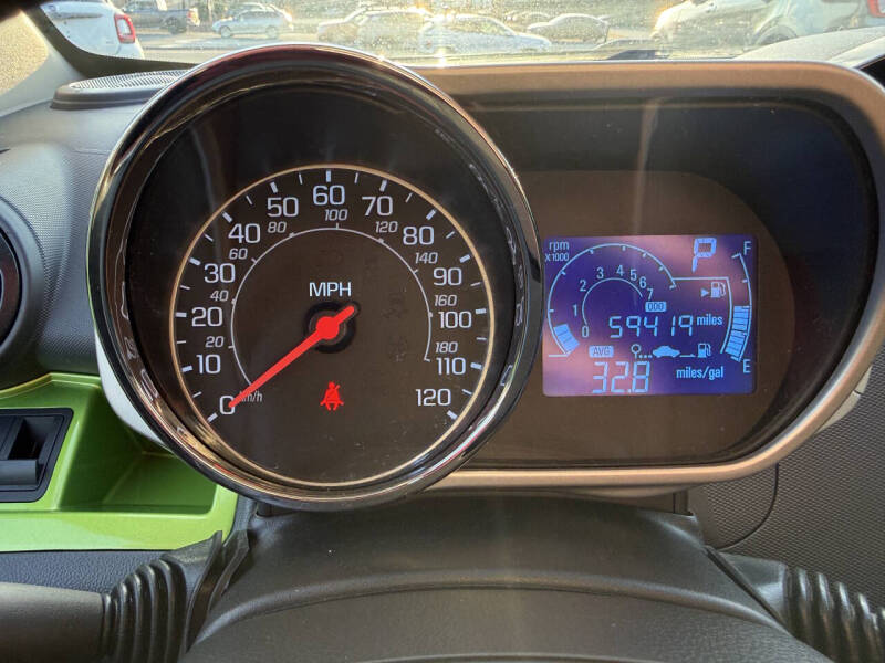 2014 Chevrolet Spark 1LT CVT