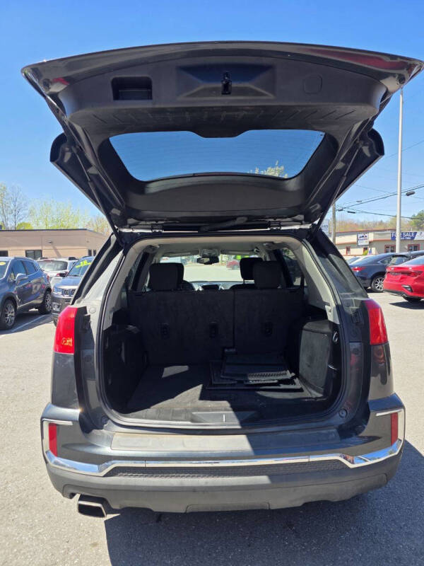 2017 GMC Terrain SLE-2