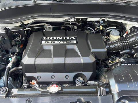 2007 Honda Ridgeline RTS