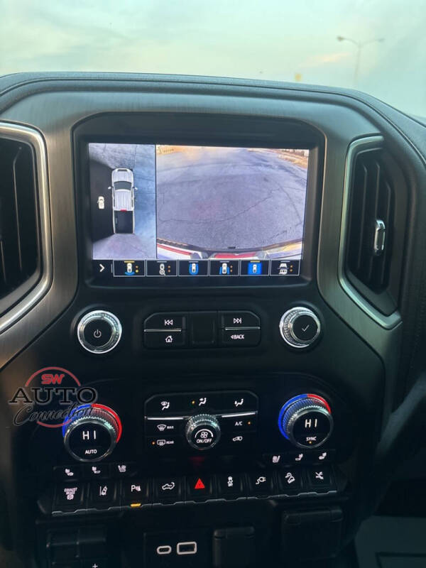 2022 GMC Sierra 2500HD