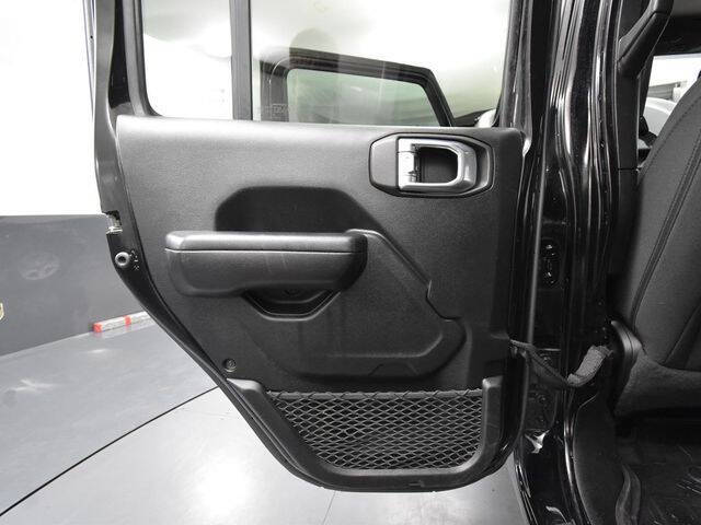 2021 Jeep Gladiator Sport