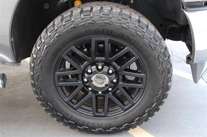 2014 Ford F-350 Super Duty