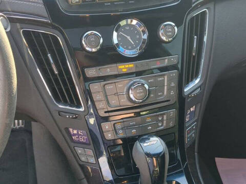 2012 Cadillac CTS-V