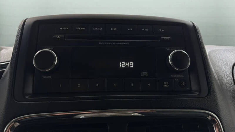 2015 Dodge Grand Caravan SXT