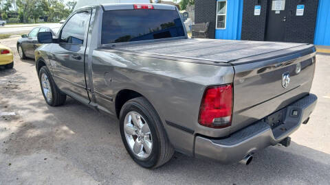 2013 RAM 1500 Express