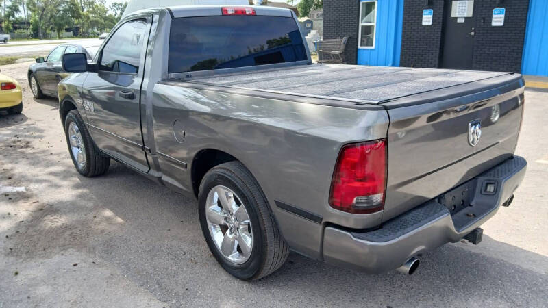 2013 RAM 1500 Express