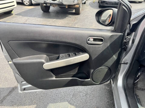 2012 Mazda MAZDA2 Sport