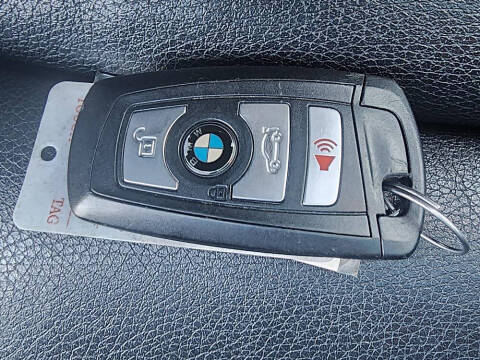 2014 BMW 5 Series 550i