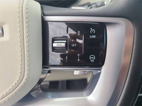 2024 Land Rover Range Rover P400 SE