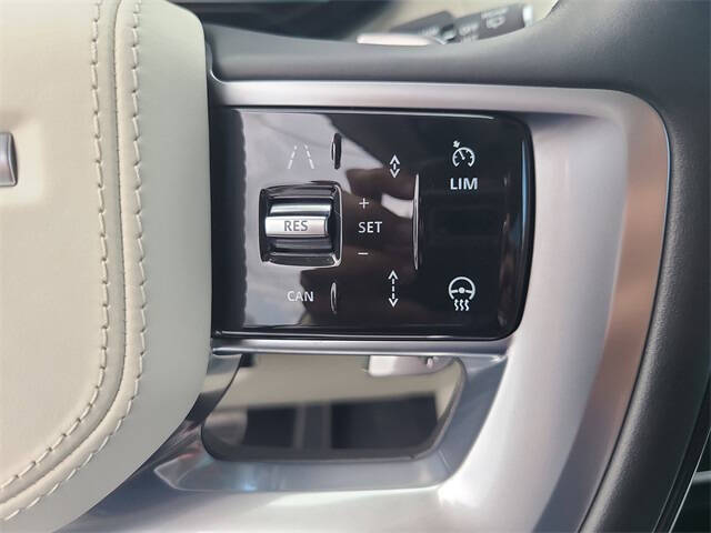 2024 Land Rover Range Rover P400 SE