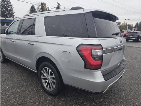 2018 Ford Expedition MAX Limited
