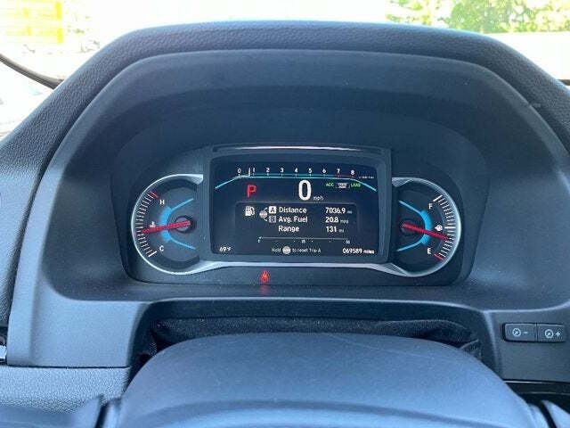 2022 Honda Pilot 46