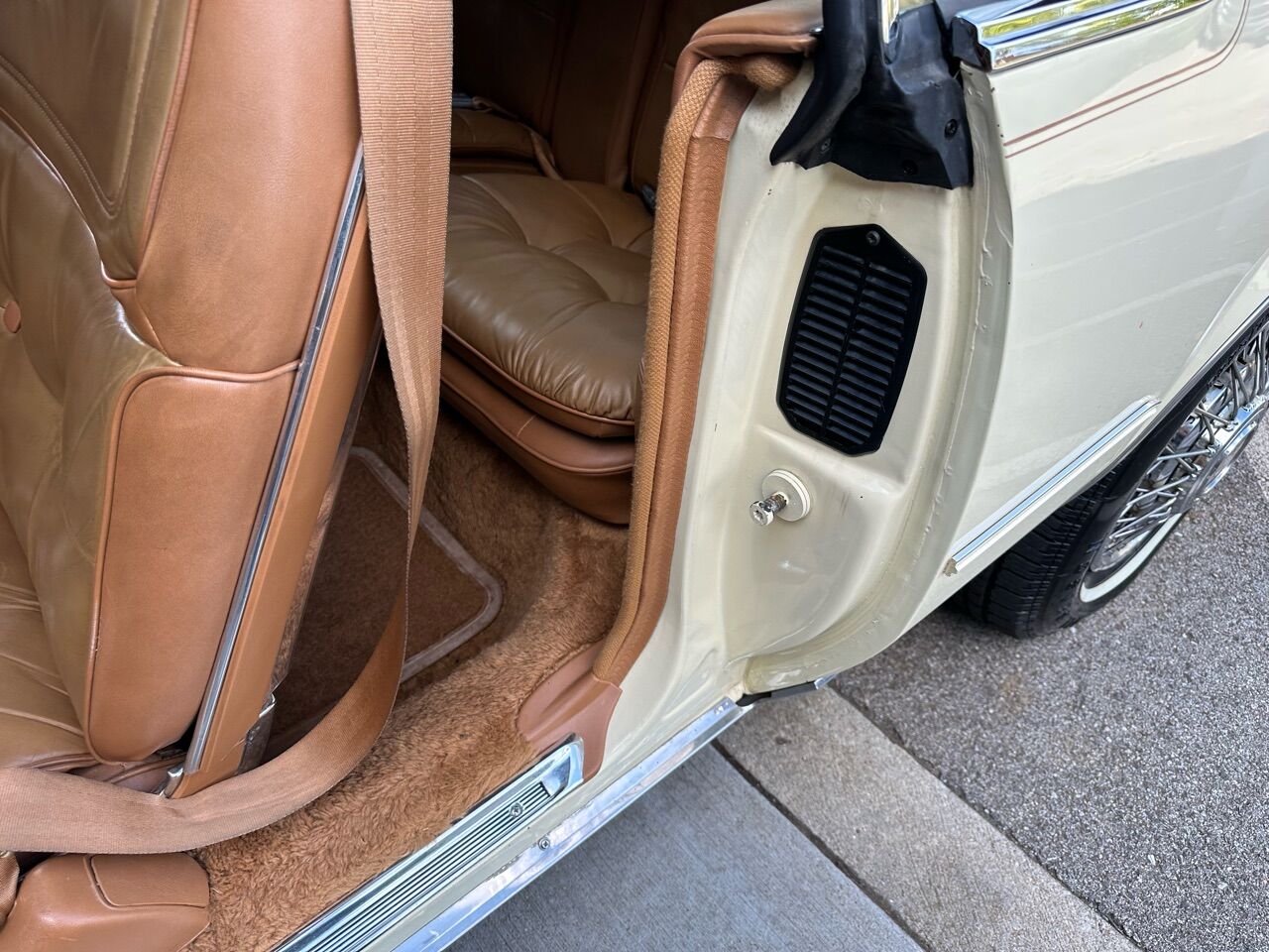 1983 Cadillac Eldorado 75