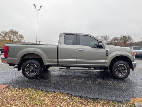 2020 Ford F-250 Super Duty