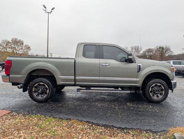 2020 Ford F-250 Super Duty