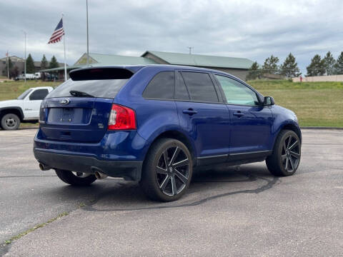 2013 Ford Edge SEL