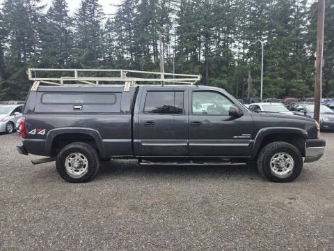 2004 Chevrolet Silverado 2500HD
