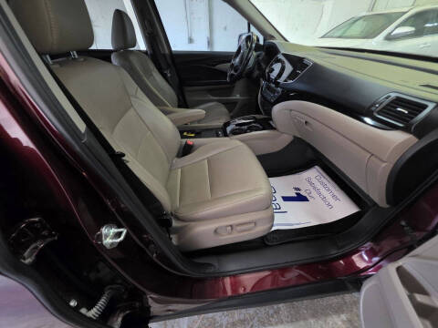 2019 Honda Pilot Elite