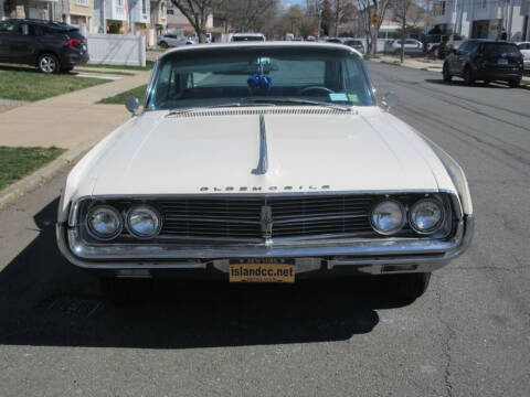 1962 Oldsmobile Starfire 88