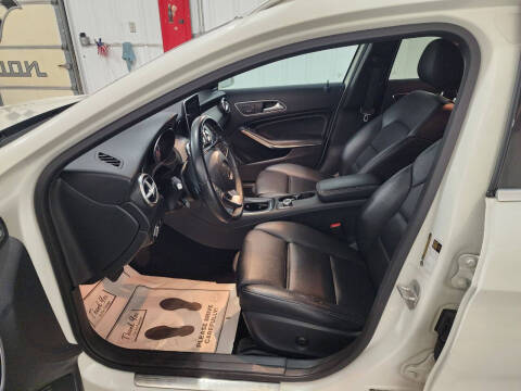 2017 Mercedes-Benz GLA GLA 250 4MATIC