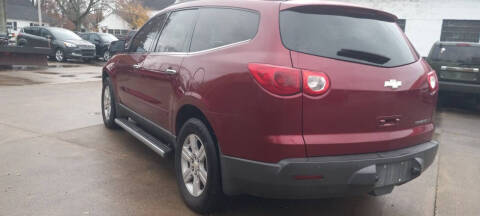 2010 Chevrolet Traverse LT