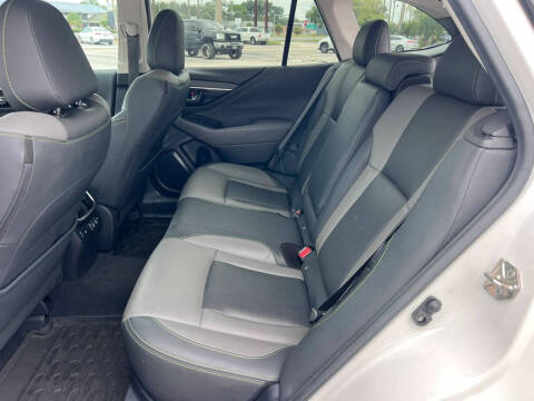 2020 Subaru Outback Onyx Edition XT