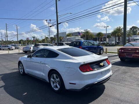 2018 Ford Mustang EcoBoost Premium