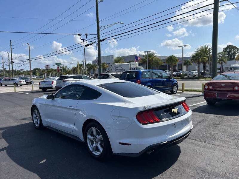2018 Ford Mustang EcoBoost Premium