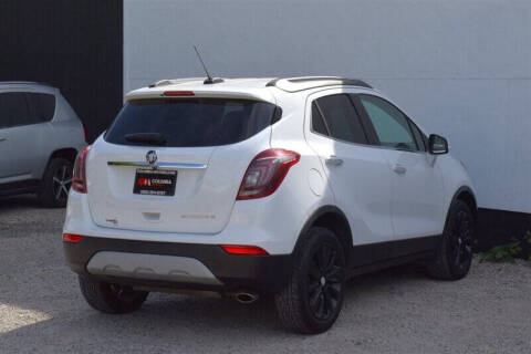 2020 Buick Encore Essence