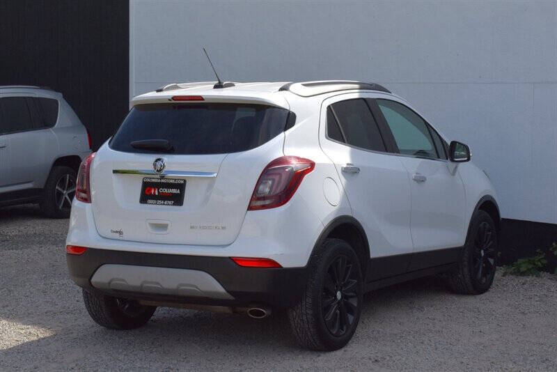 2020 Buick Encore Essence
